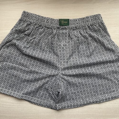 Alsó férfi boxer sima (22475) 2